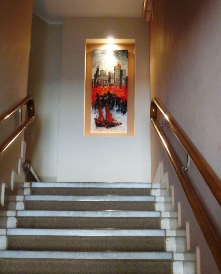 Hotel Americano Сан-Франсіско Екстер'єр фото